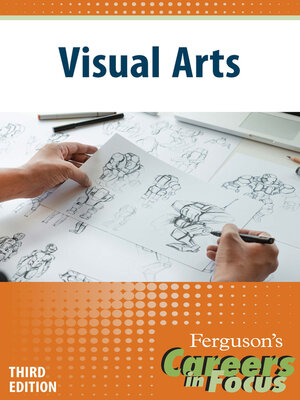 cover image of Visual Arts
